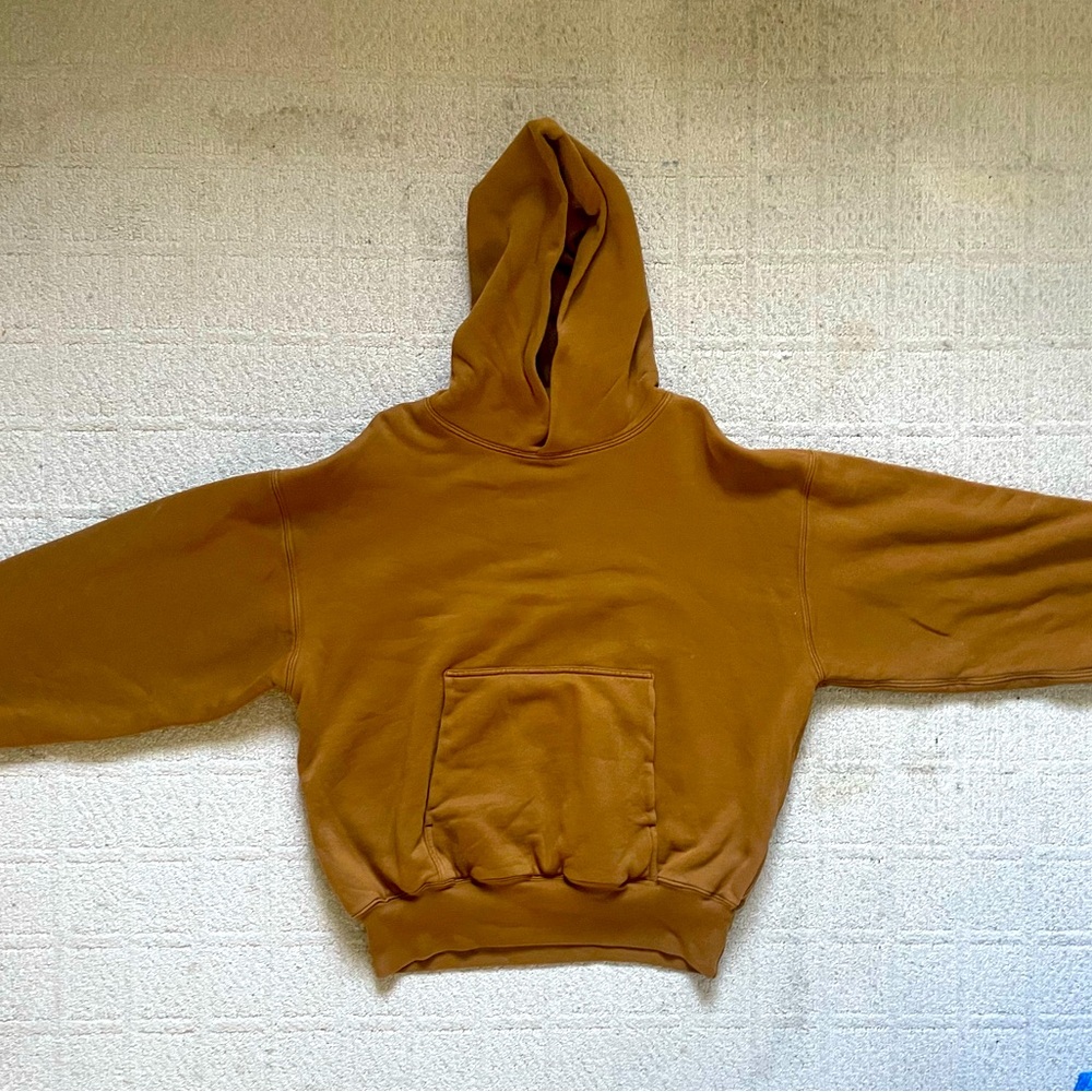 YEEZY X GAP HOODIE M